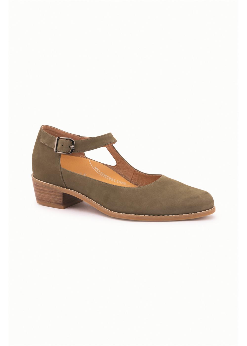KLOUDS Raven Khaki