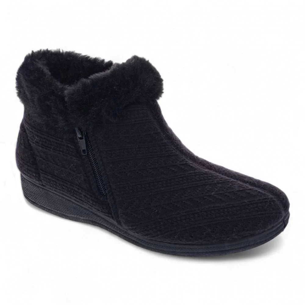 SCHOLL Dahlia II Black