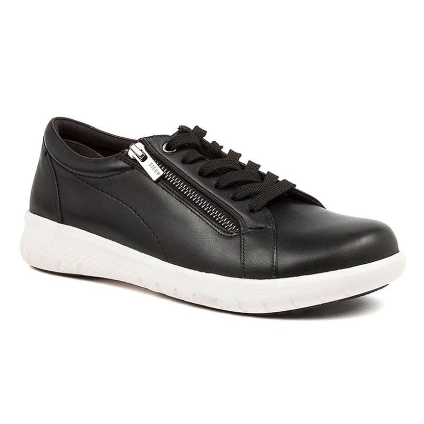Ziera Solar-Black/White