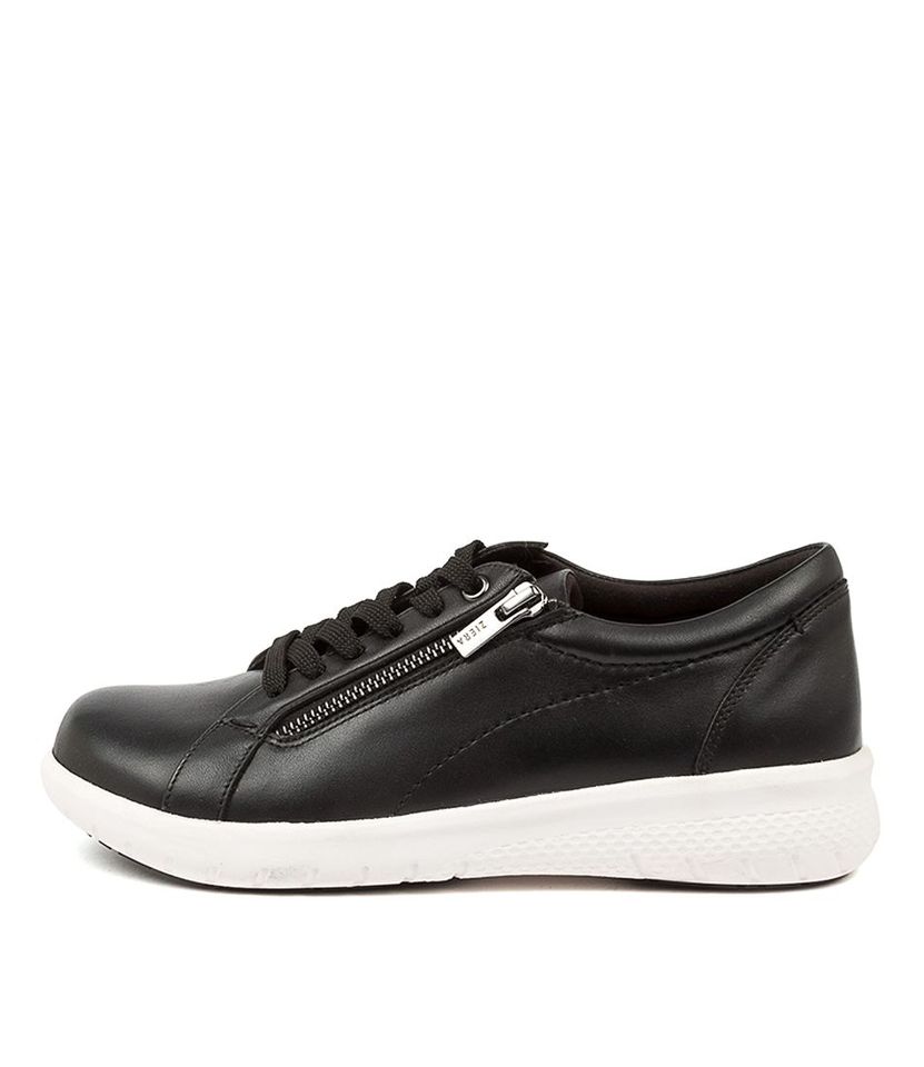 Ziera Solar-Black/White