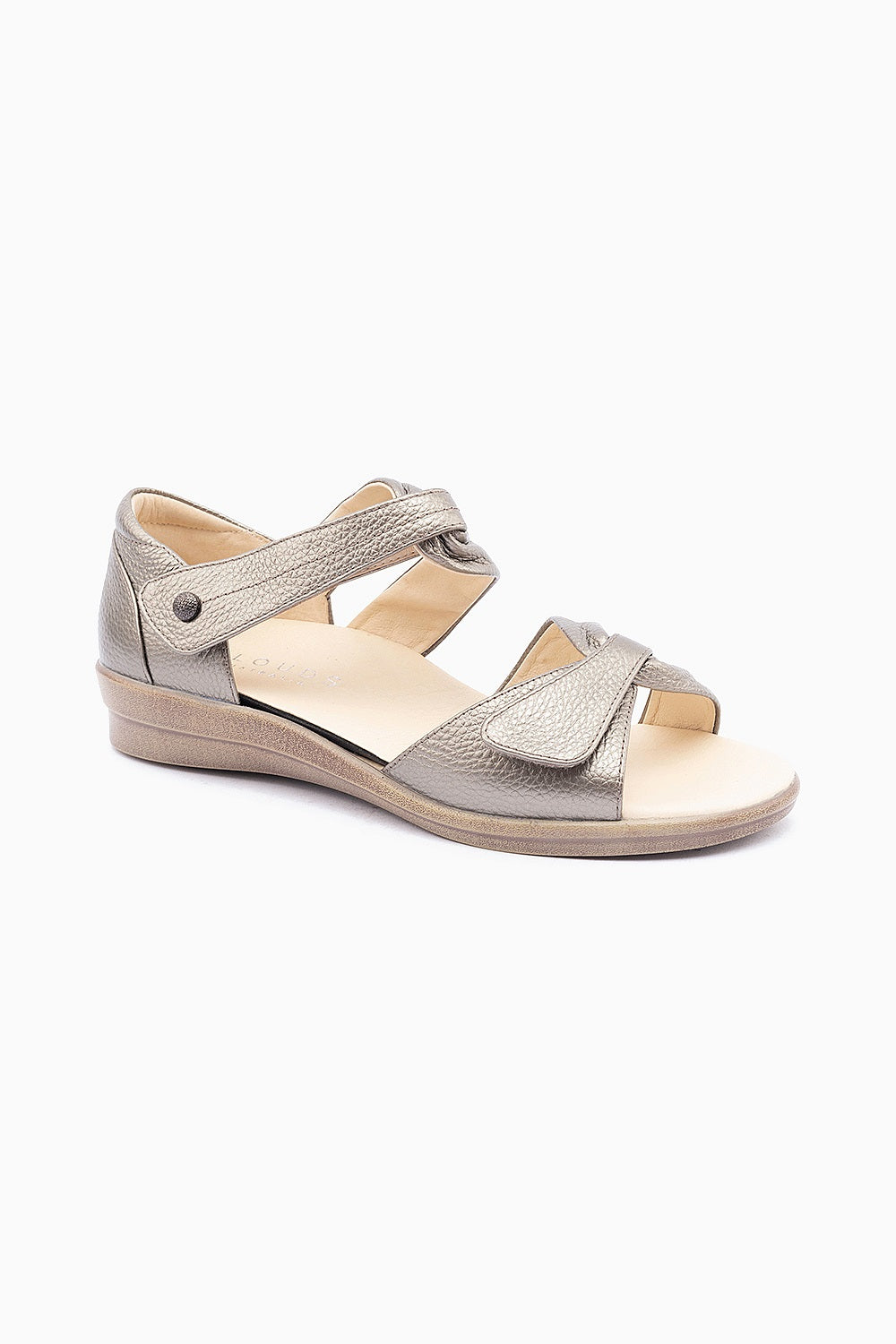 KLOUDS Tara - Pebbled Metallic