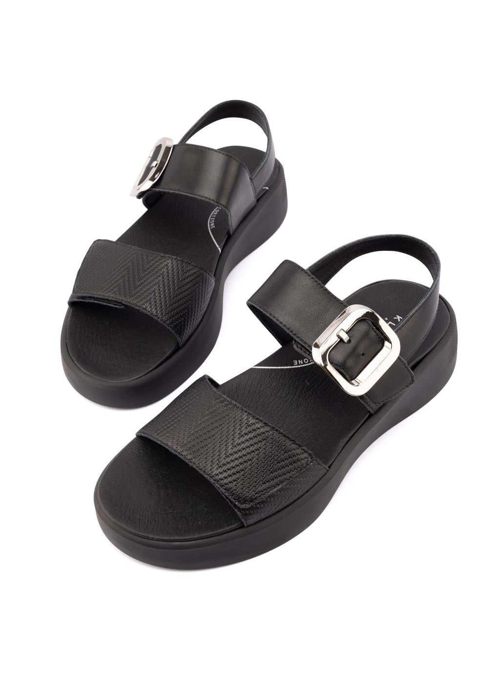 KLOUDS Isla - Black/Black