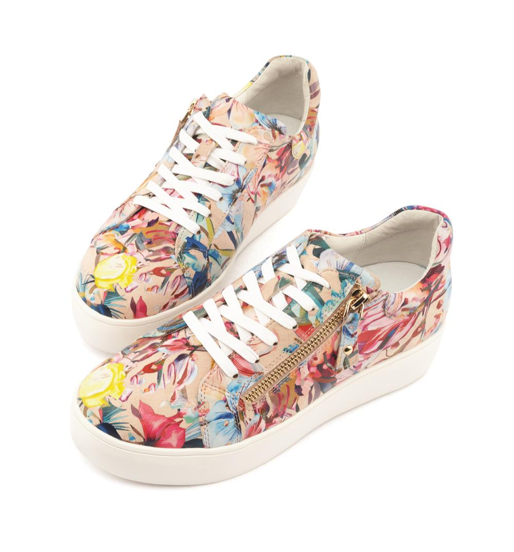 KLOUDS Hazel Hibiscus