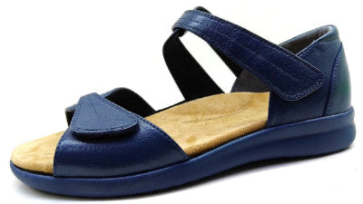 ZIERA Bazra - Navy/Navy