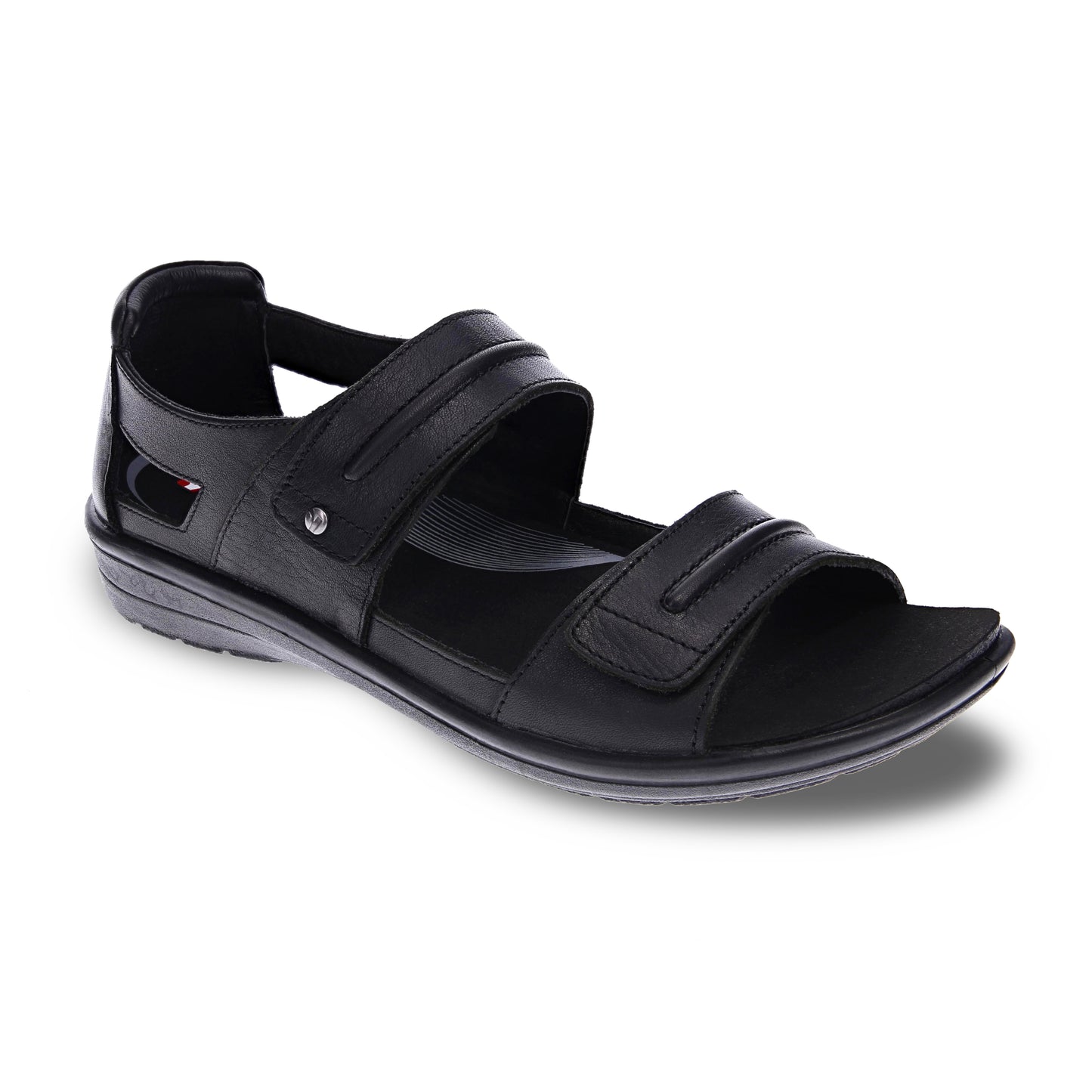 REVERE Cairns - Black (mens)