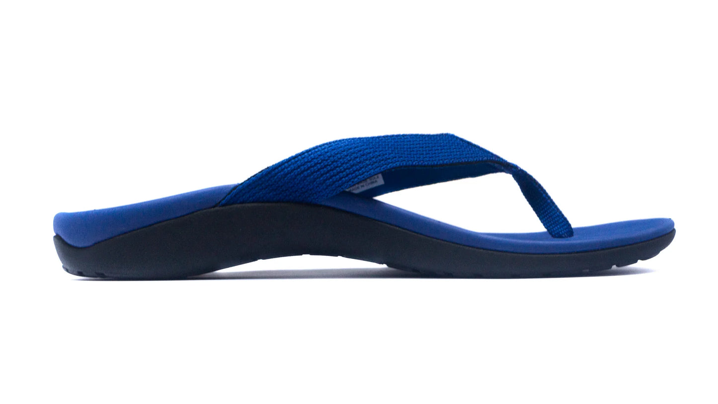 AXIGN Flip Flops - Blue