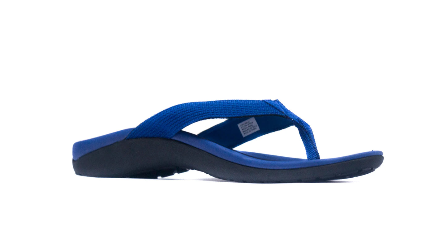 AXIGN Flip Flops - Blue