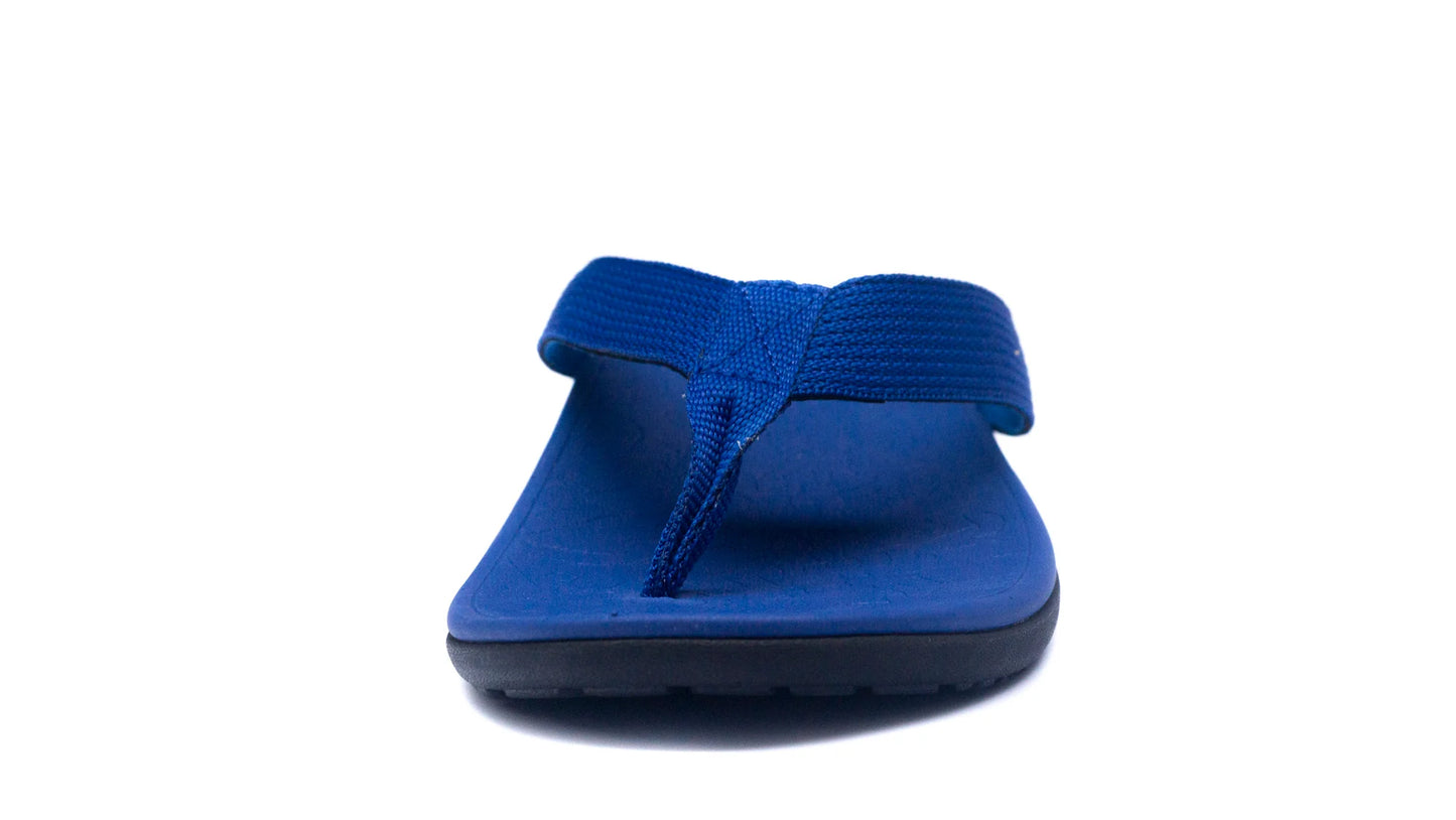AXIGN Flip Flops - Blue