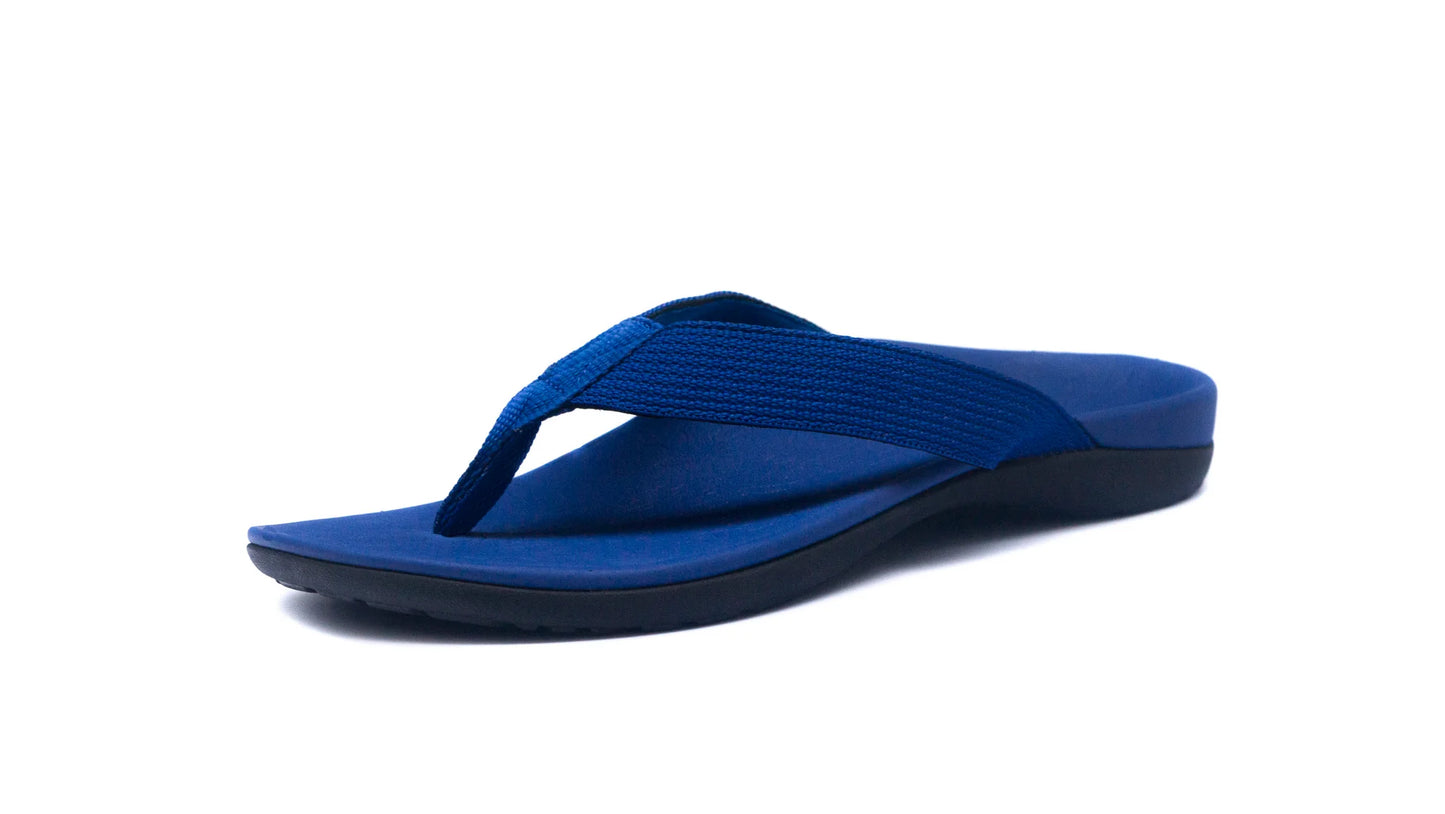 AXIGN Flip Flops - Blue