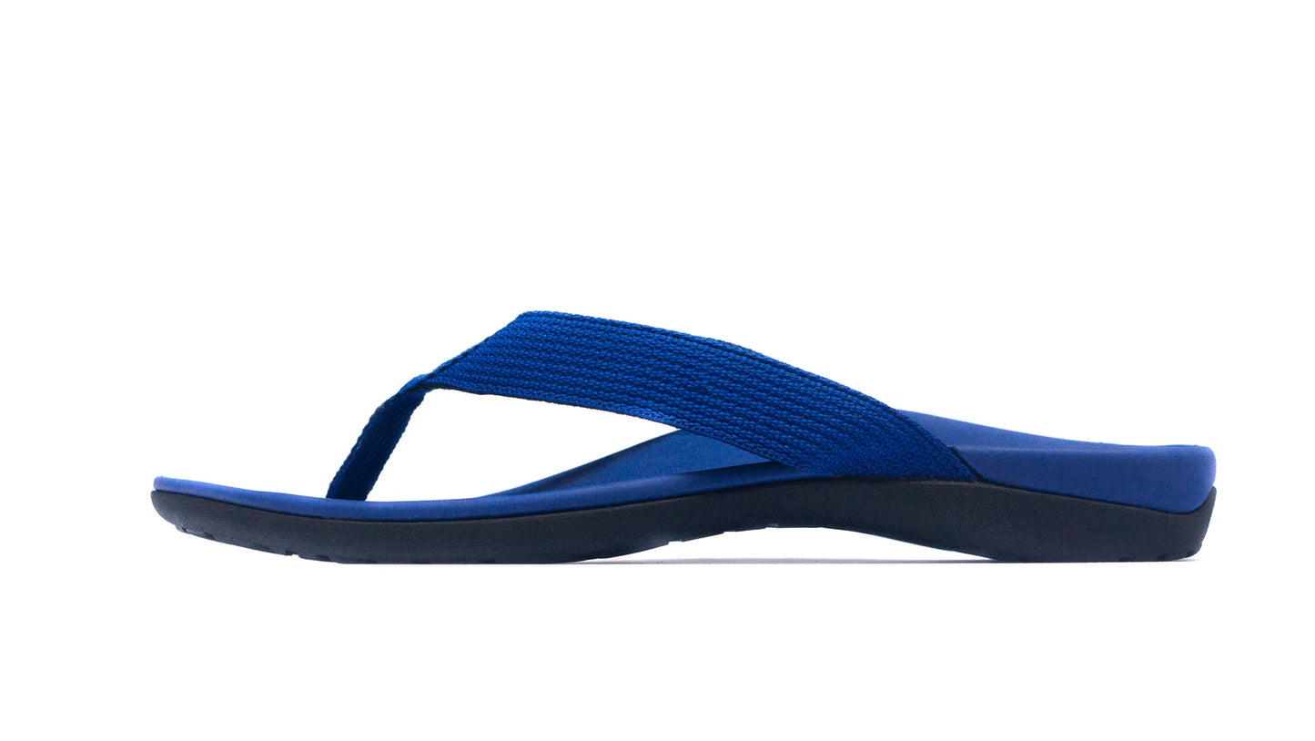 AXIGN Flip Flops - Blue
