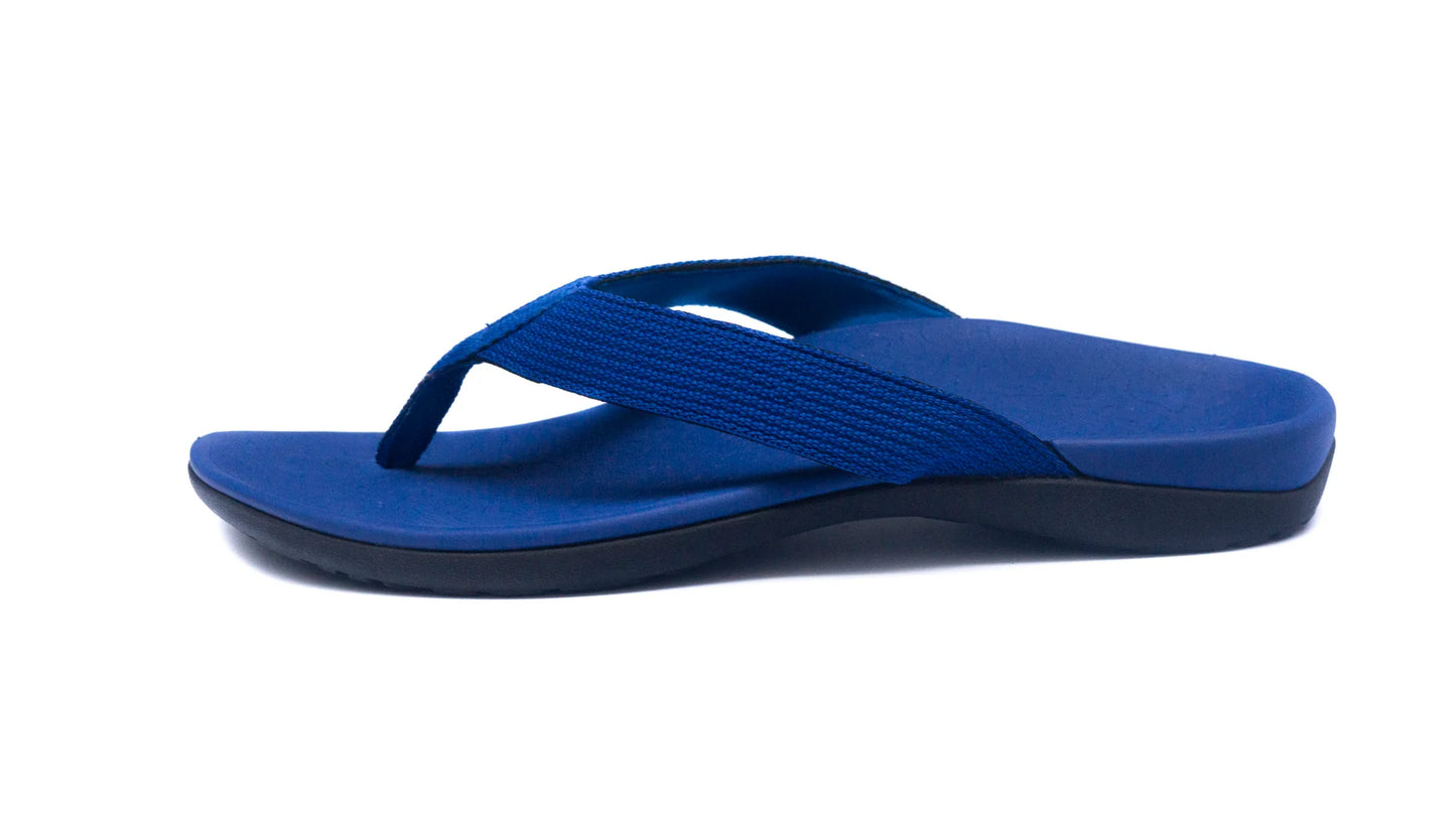AXIGN Flip Flops - Blue