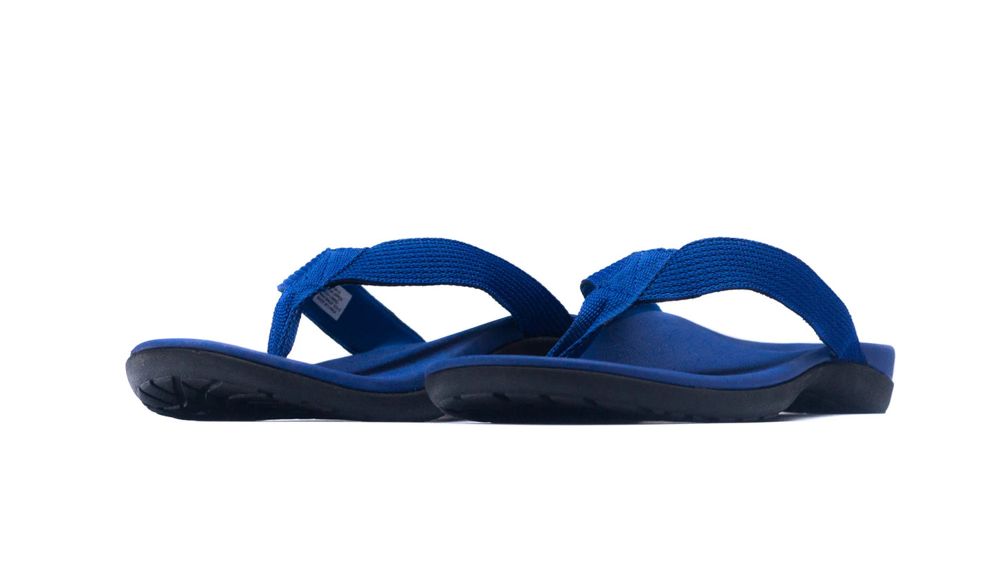 AXIGN Flip Flops - Blue