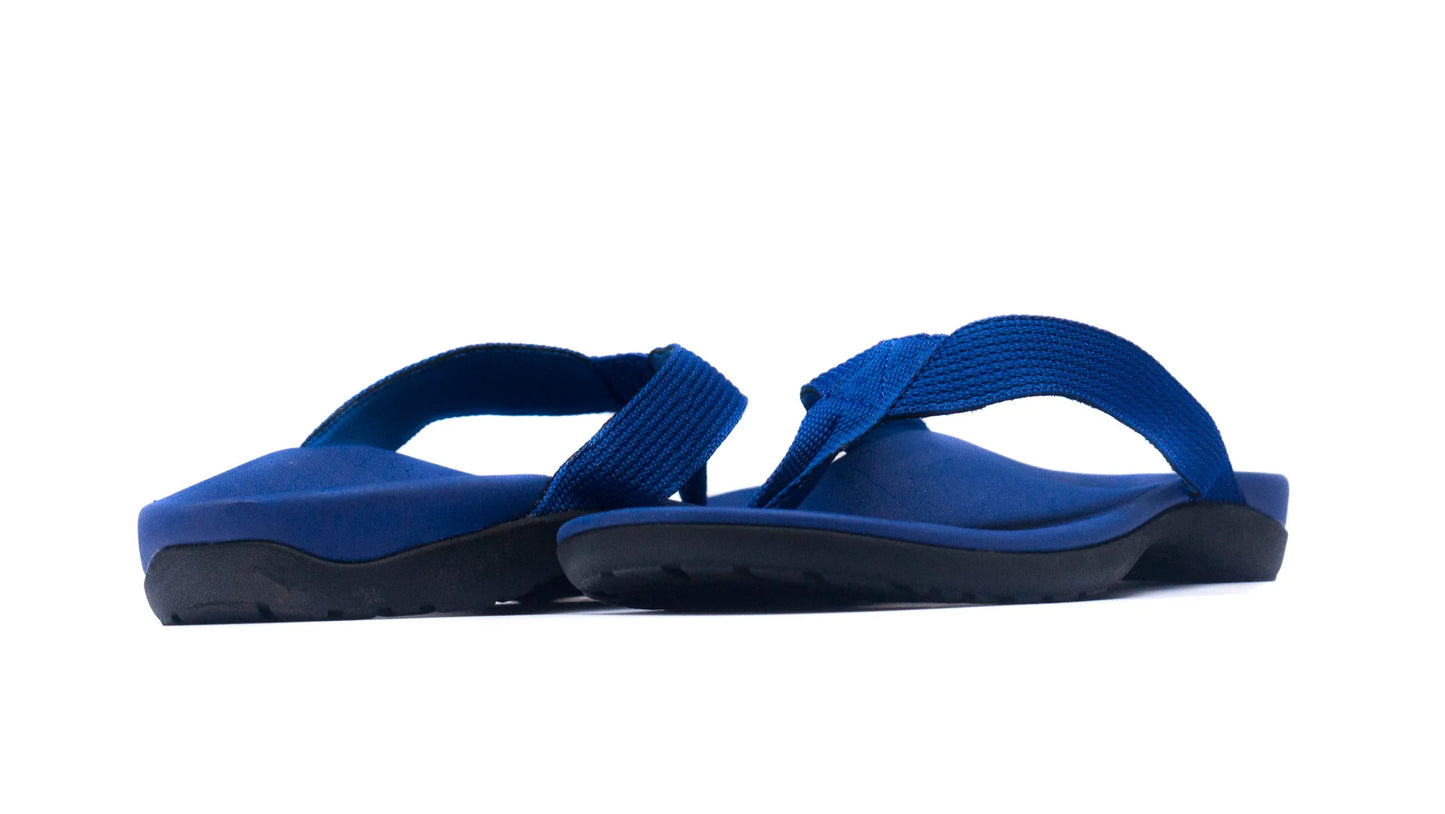 AXIGN Flip Flops - Blue