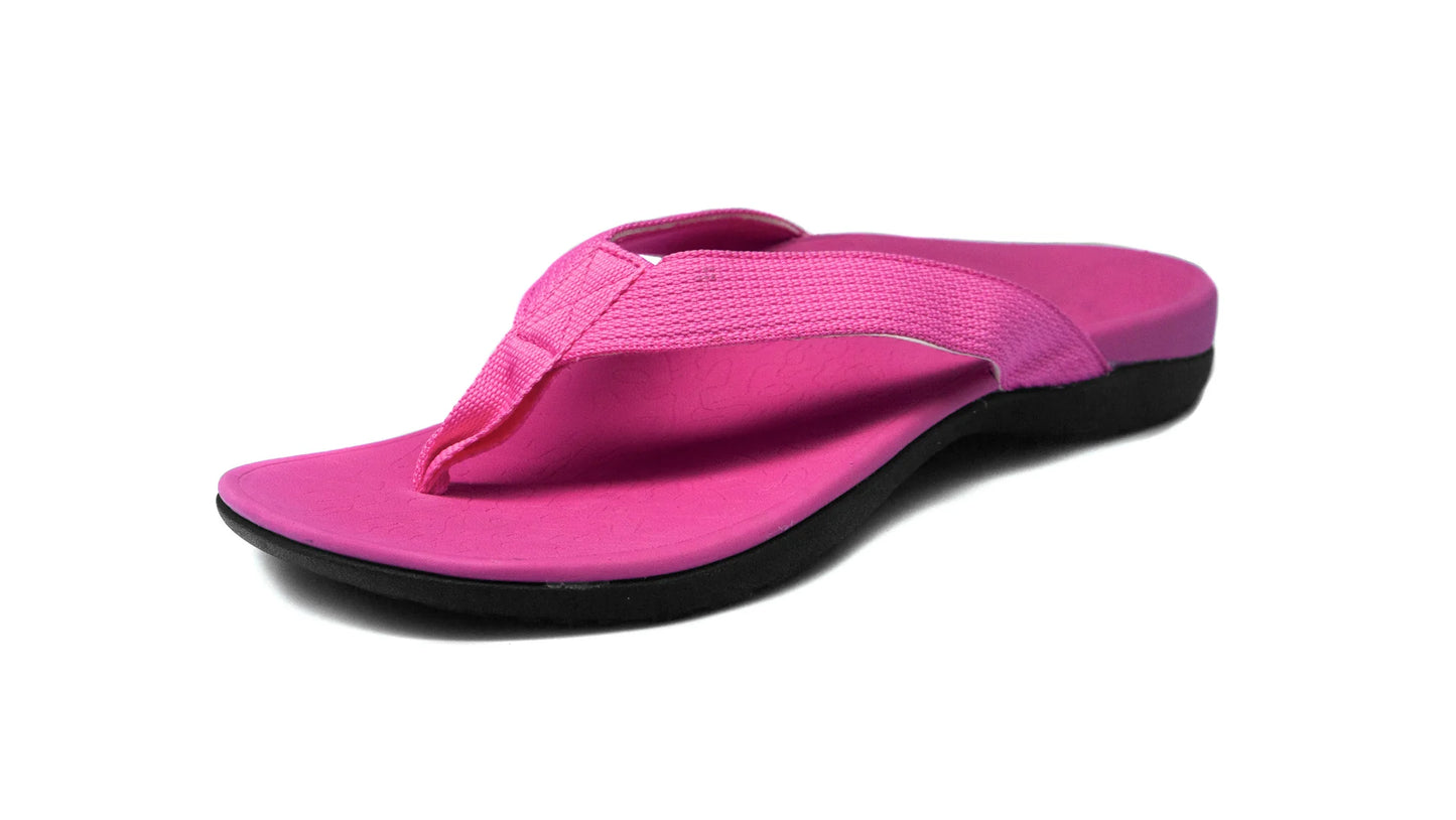 AXIGN Flip Flops - Pink