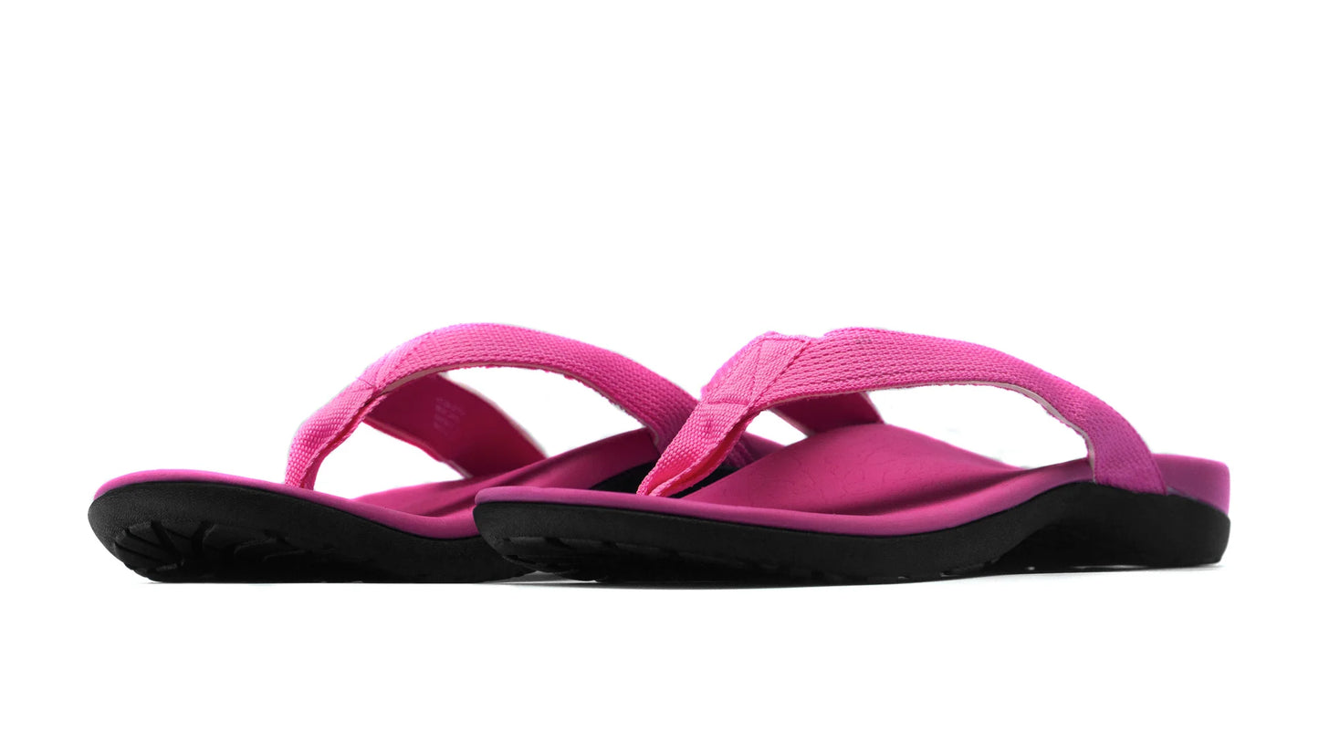AXIGN Flip Flops - Pink