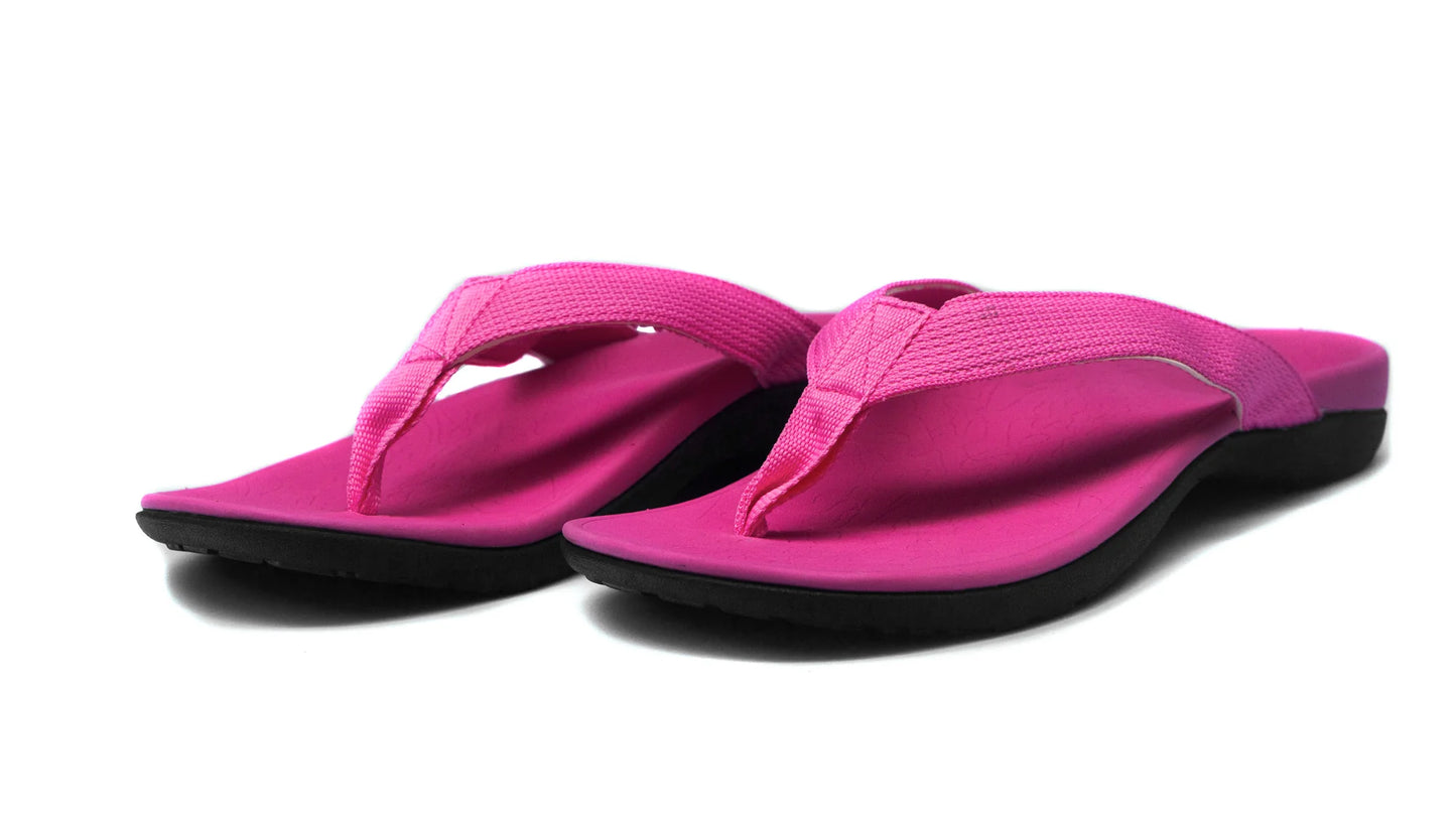 AXIGN Flip Flops - Pink