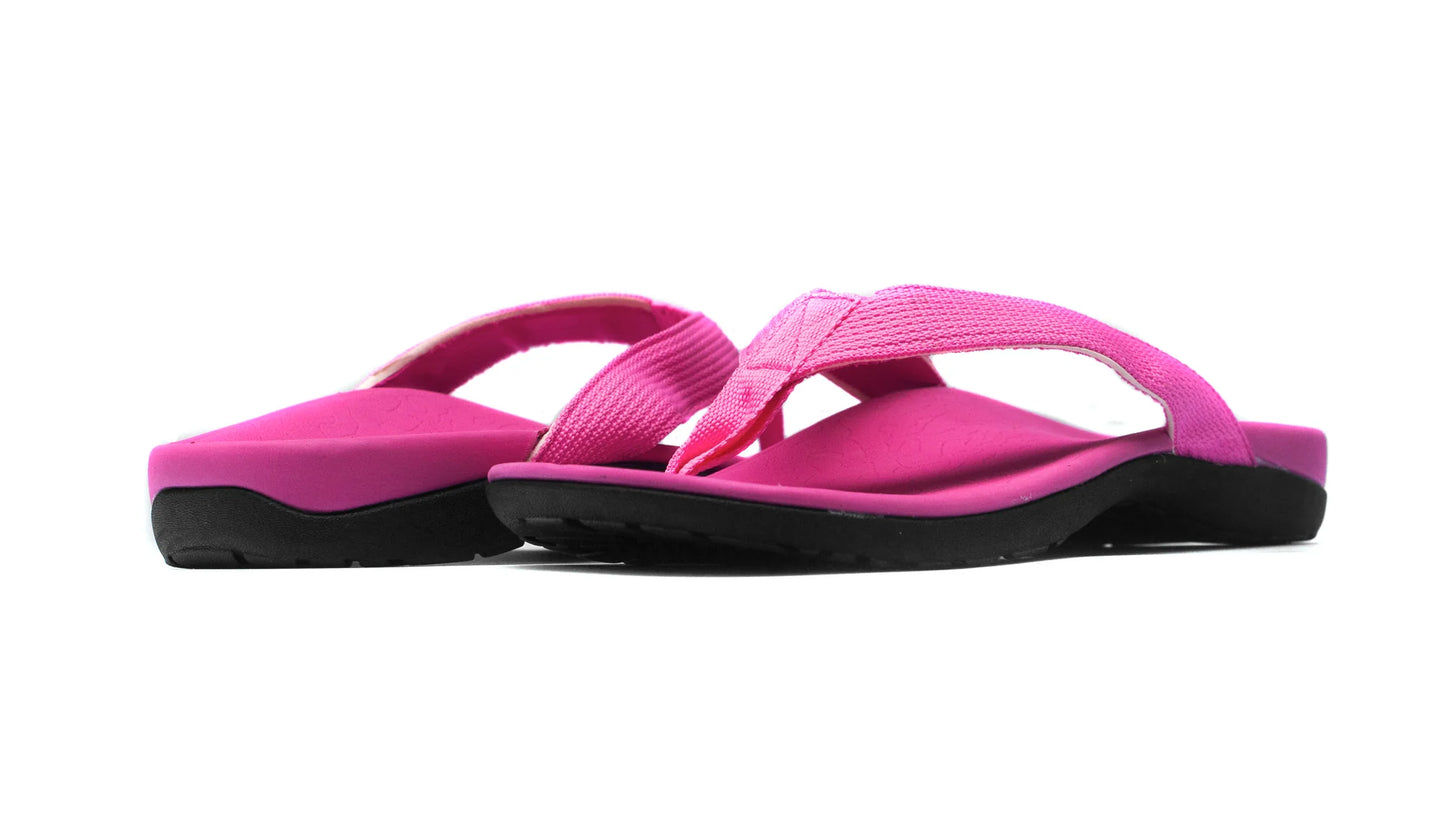 AXIGN Flip Flops - Pink