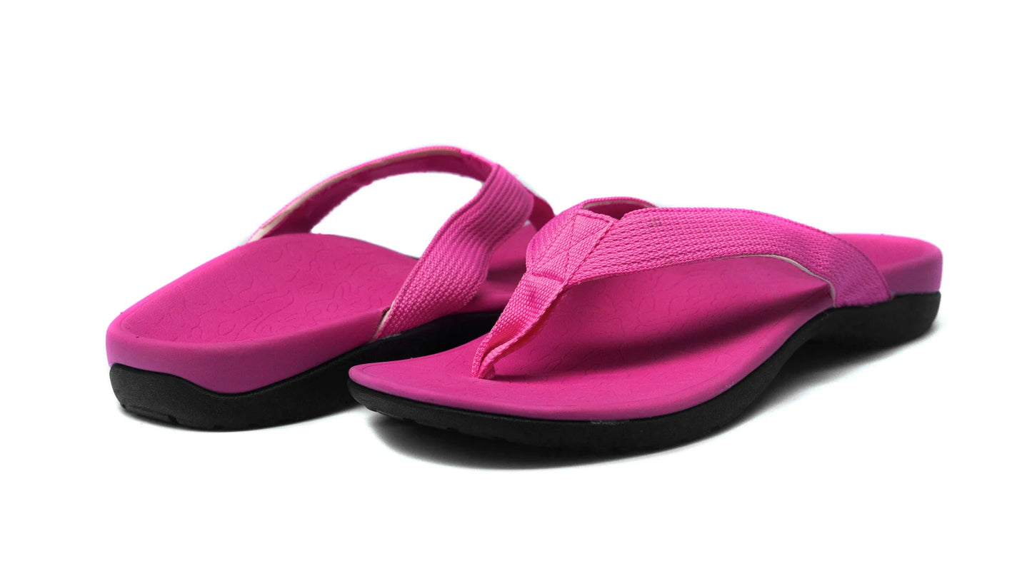 AXIGN Flip Flops - Pink