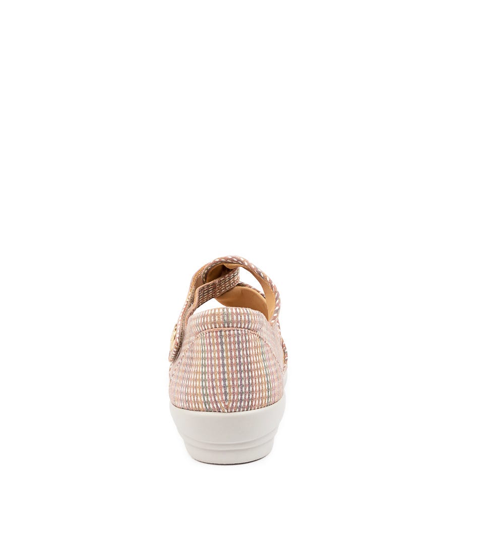 ZIERA Doxie - Global Stripe