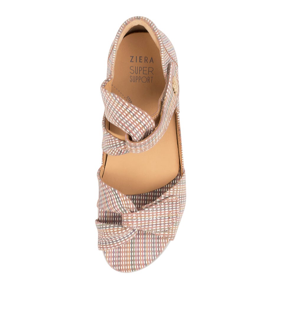 ZIERA Doxie - Global Stripe