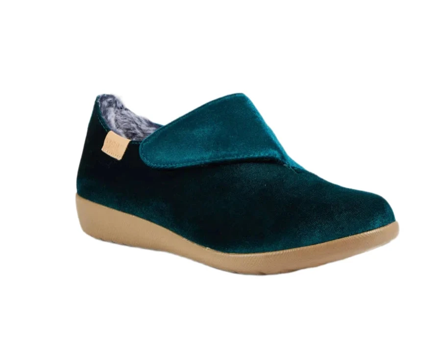 ZIERA Fliss - Emerald green