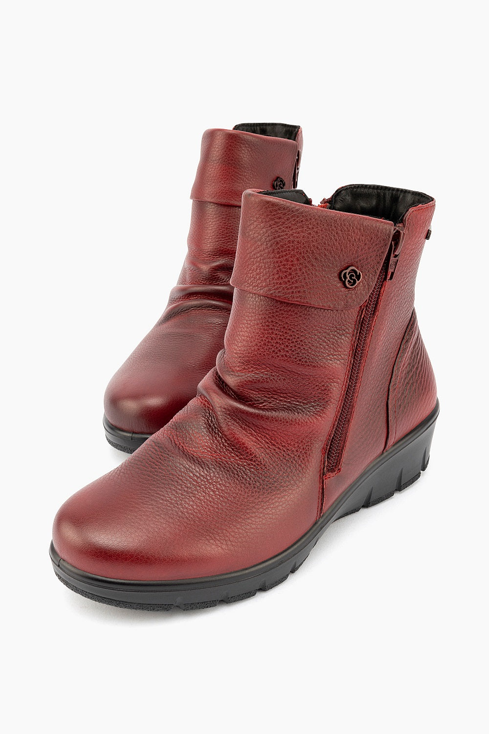 G COMFORT 798-5R Burgundy