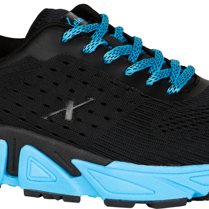 XELERO Genesis 2 Womens - Black/Arctic Blue