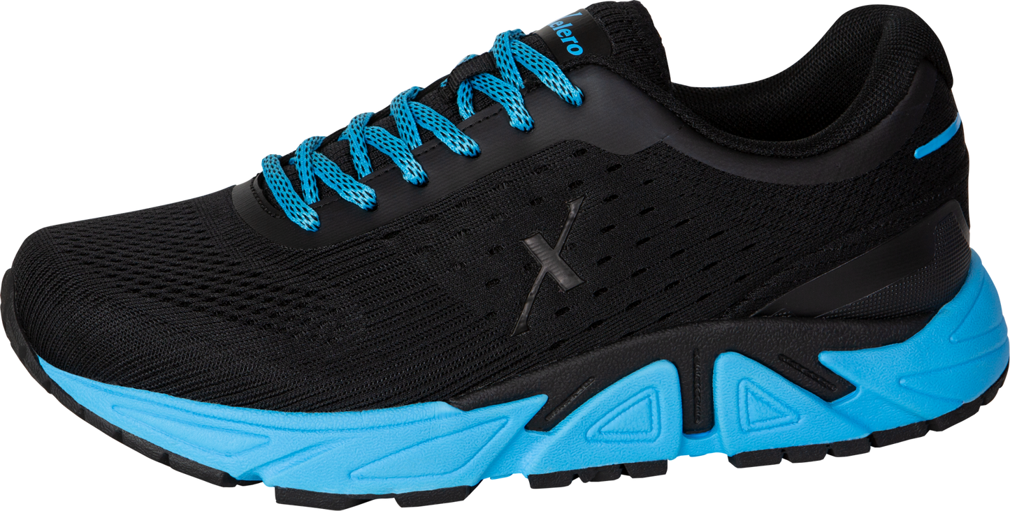 XELERO Genesis 2 Womens - Black/Arctic Blue