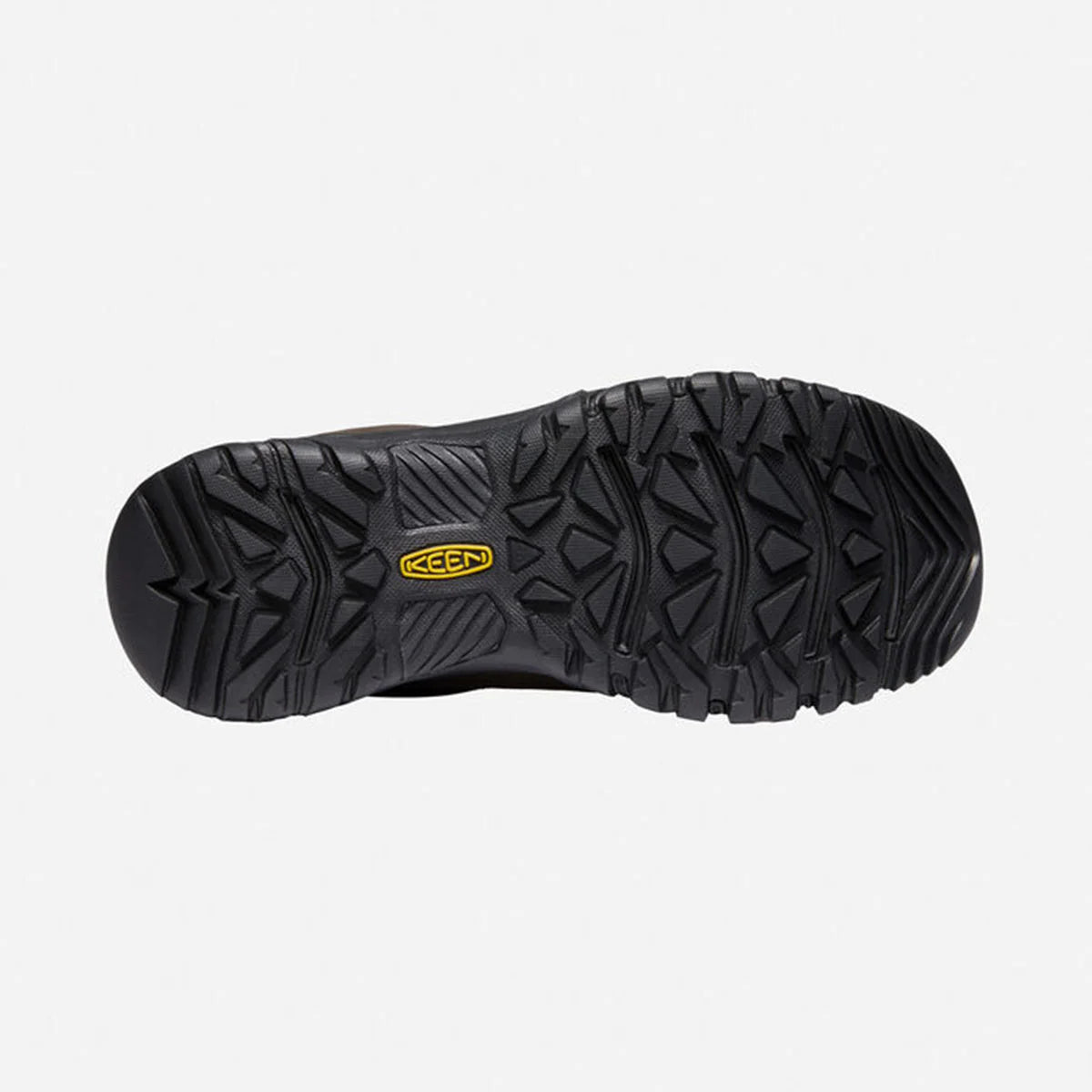 KEENS Targhee Oxford Wide- Dark Earth/Mulch