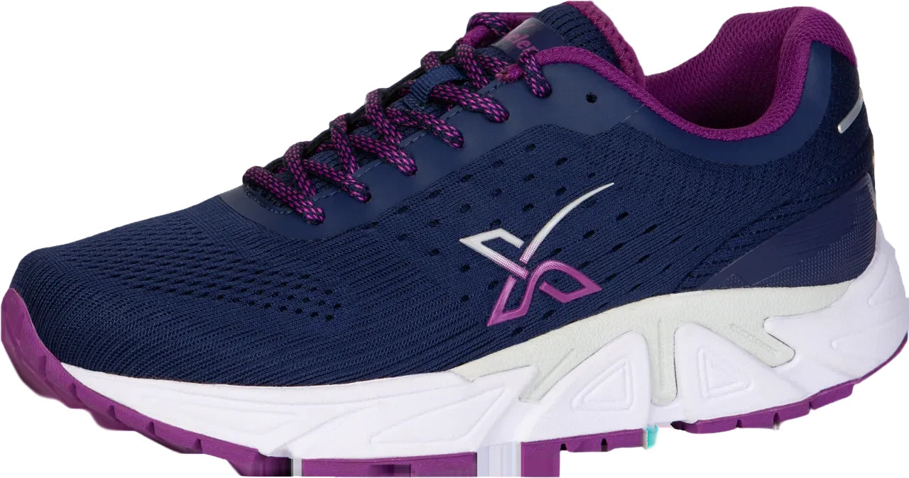 XELERO Genesis 2 Womens - Navy/Amethyst