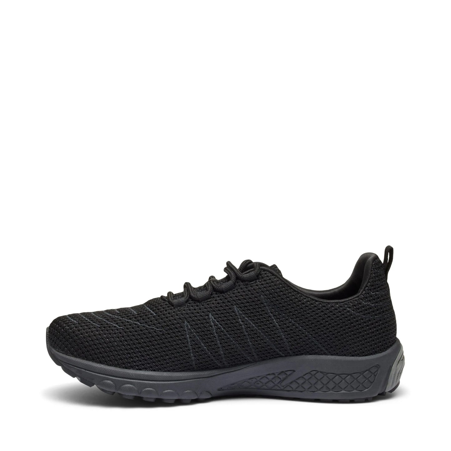 PROPET Tour Knit Mens - Triple Black