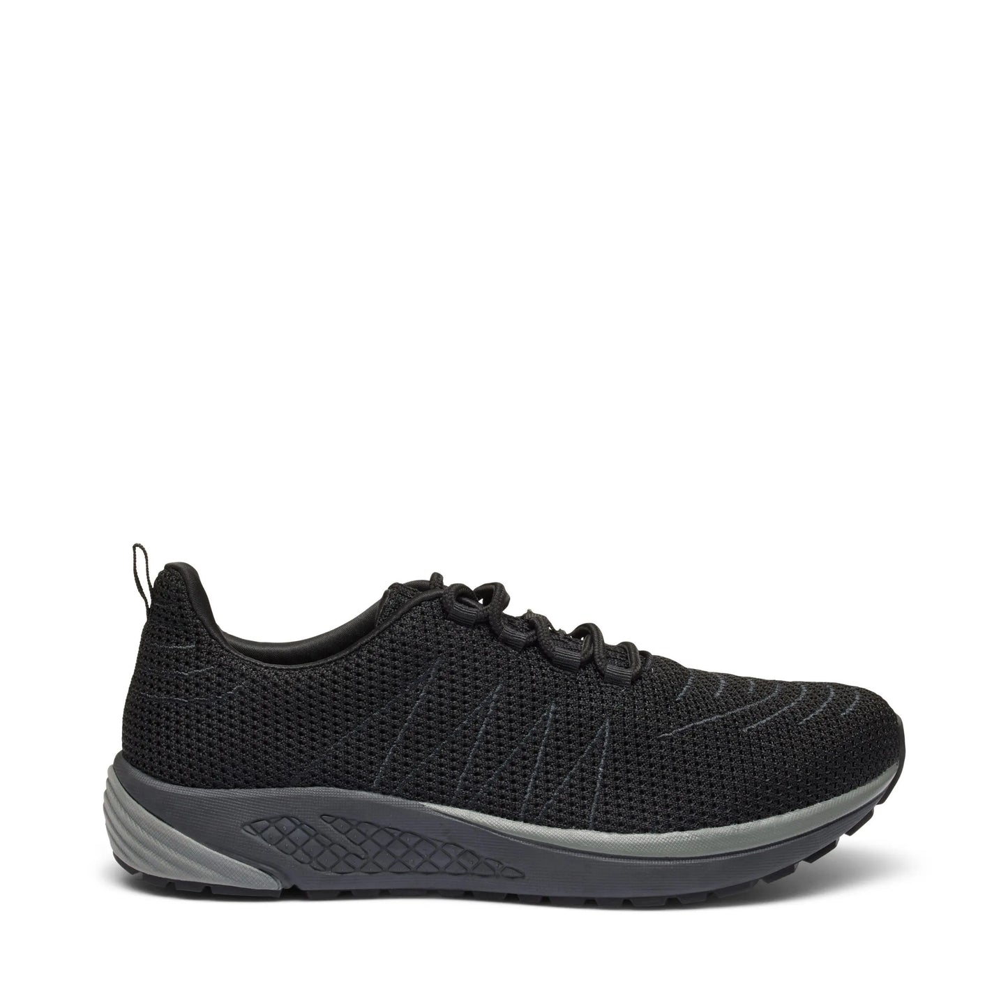 PROPET Tour Knit Mens - Triple Black