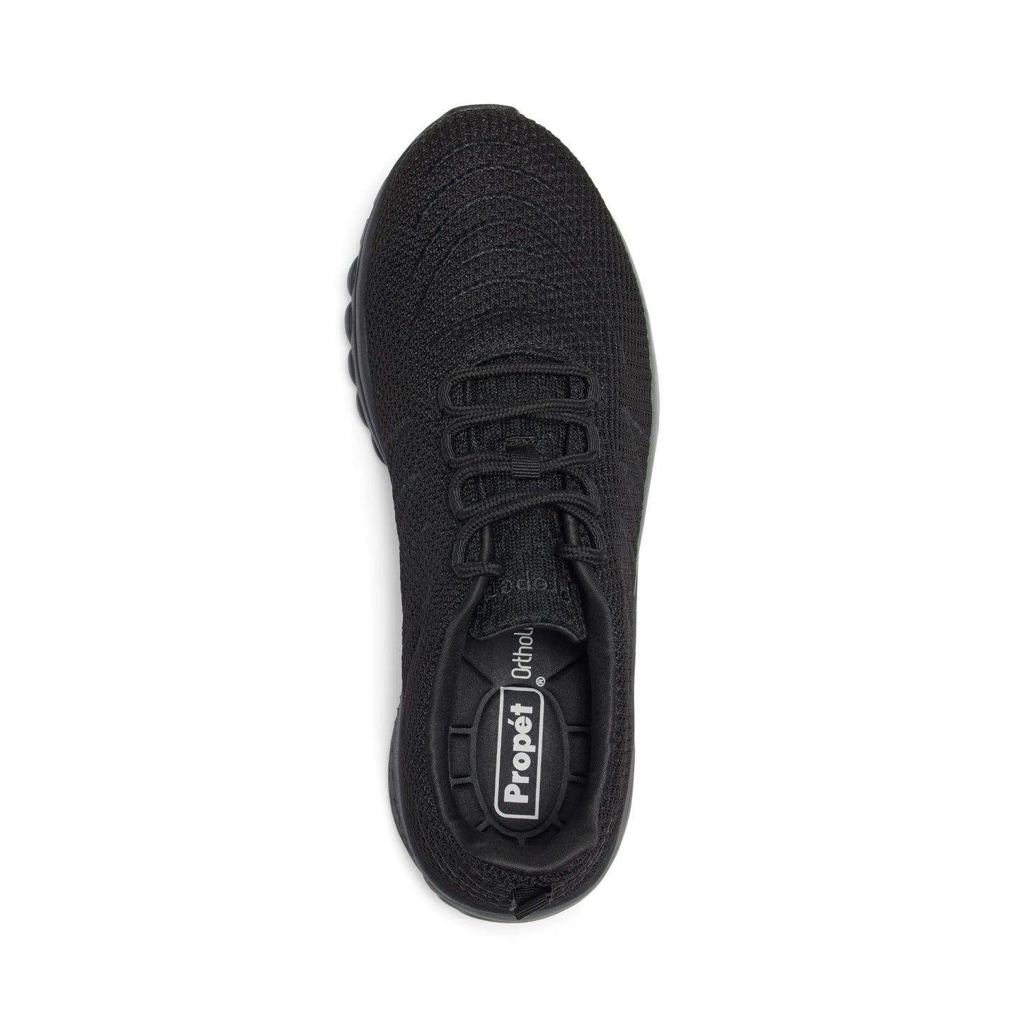 PROPET Tour Knit Mens - Triple Black