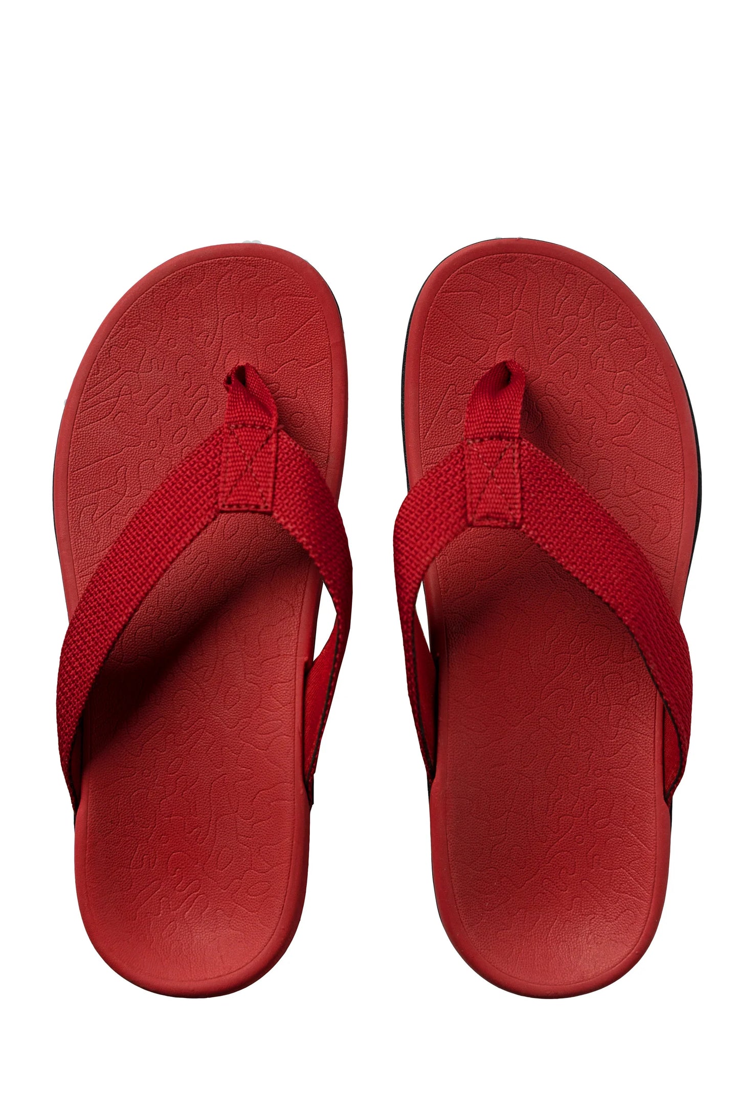 AXIGN Flip Flops - Red