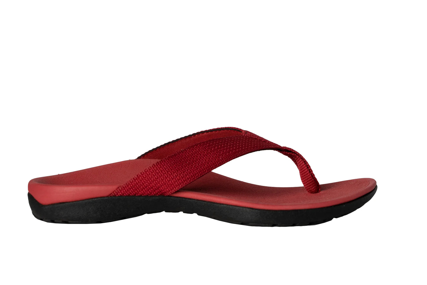 AXIGN Flip Flops - Red