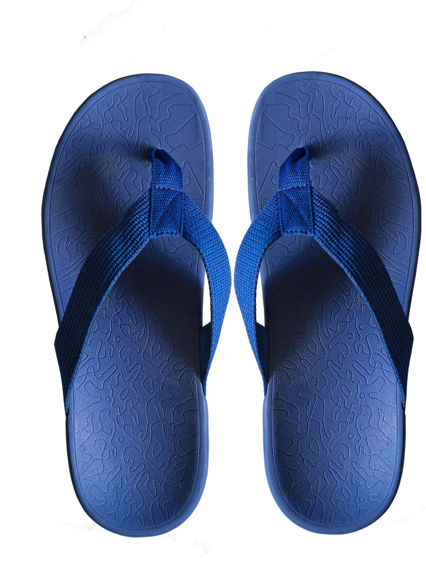 AXIGN Flip Flops - Blue
