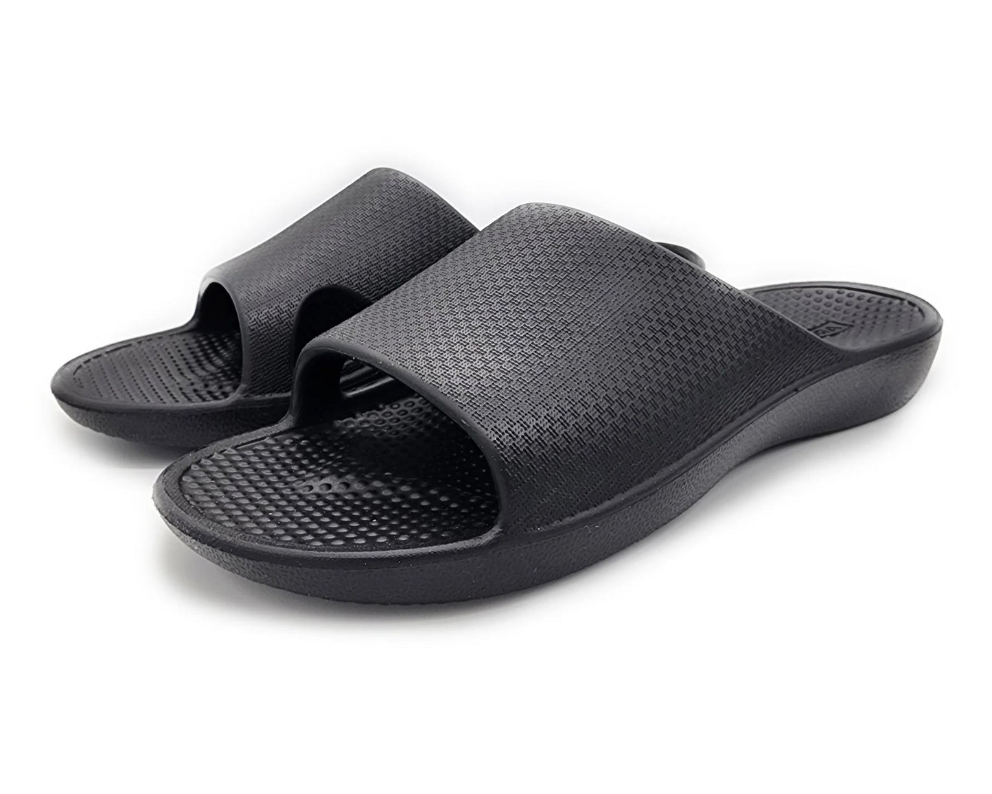 AXIGN Archline Orthotic Slides - Black