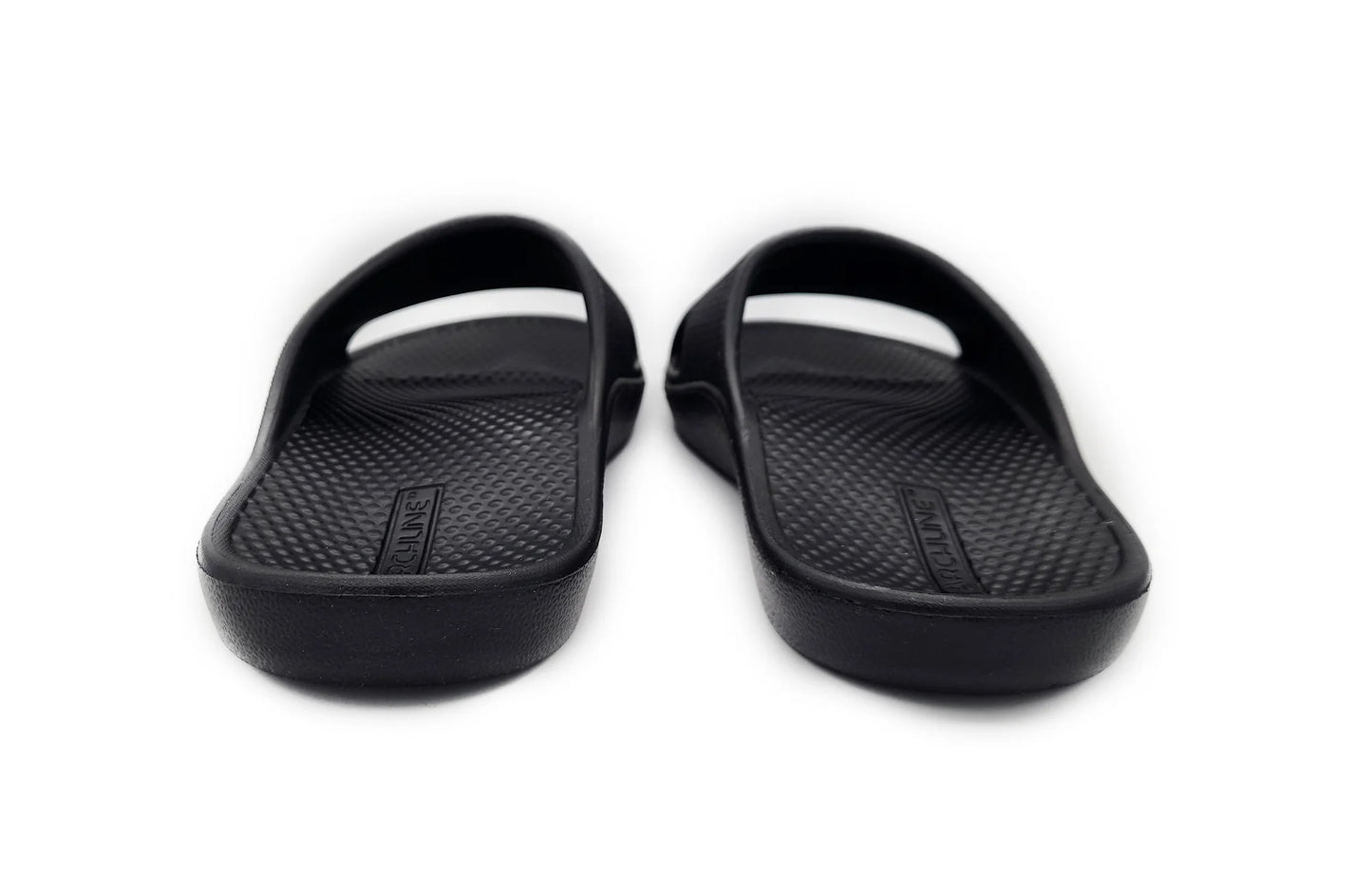AXIGN Archline Orthotic Slides - Black