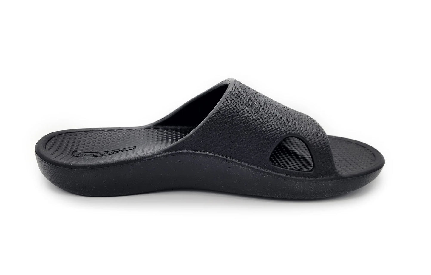 AXIGN Archline Orthotic Slides - Black