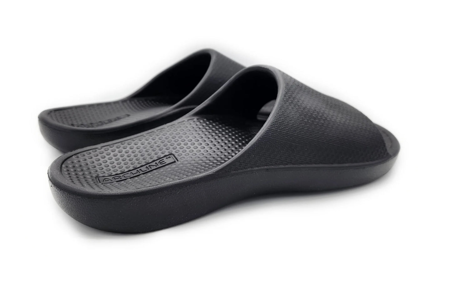AXIGN Archline Orthotic Slides - Black