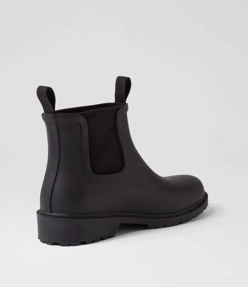 Diana Ferrari Splashy Black