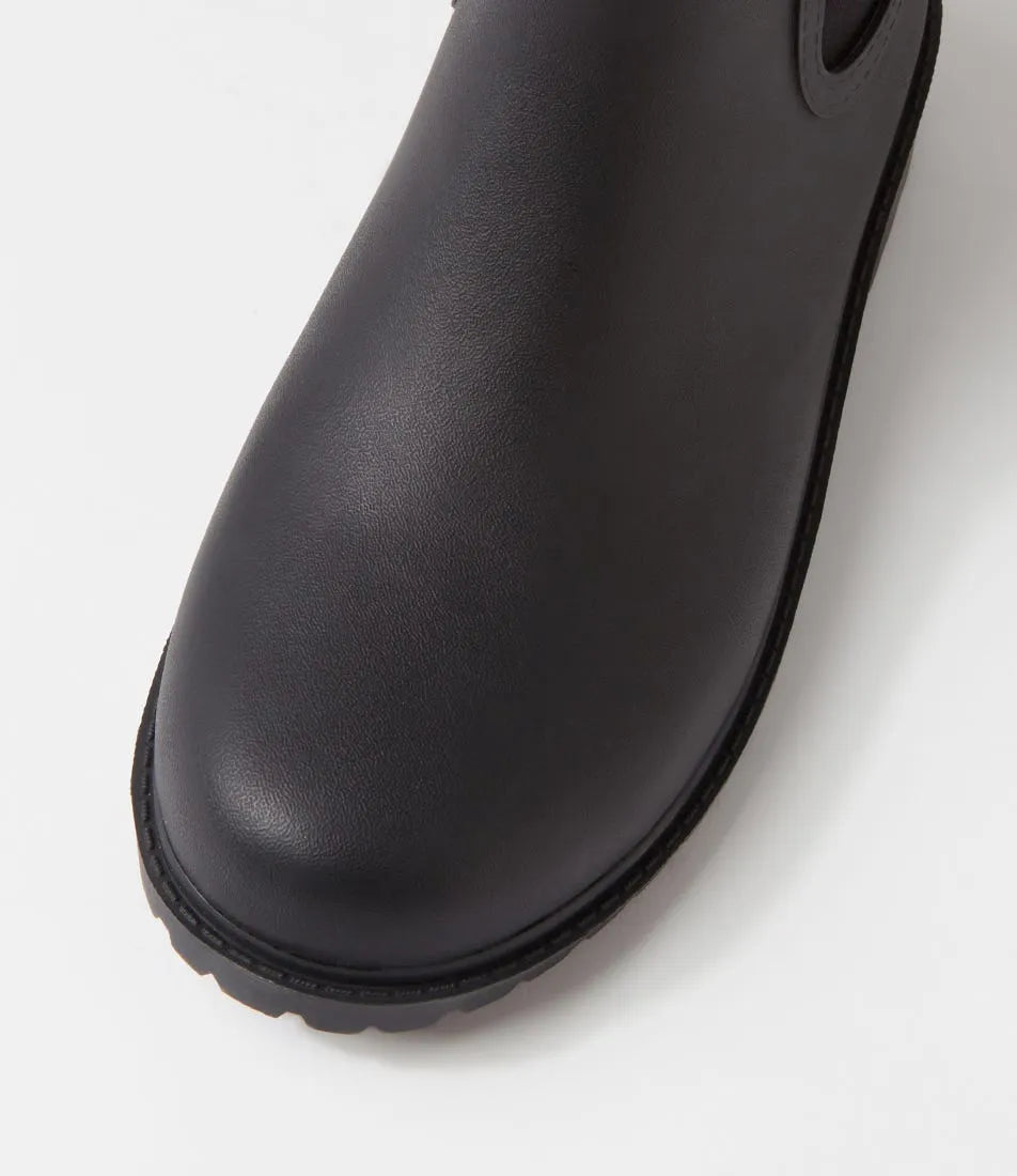 Diana Ferrari Splashy Black
