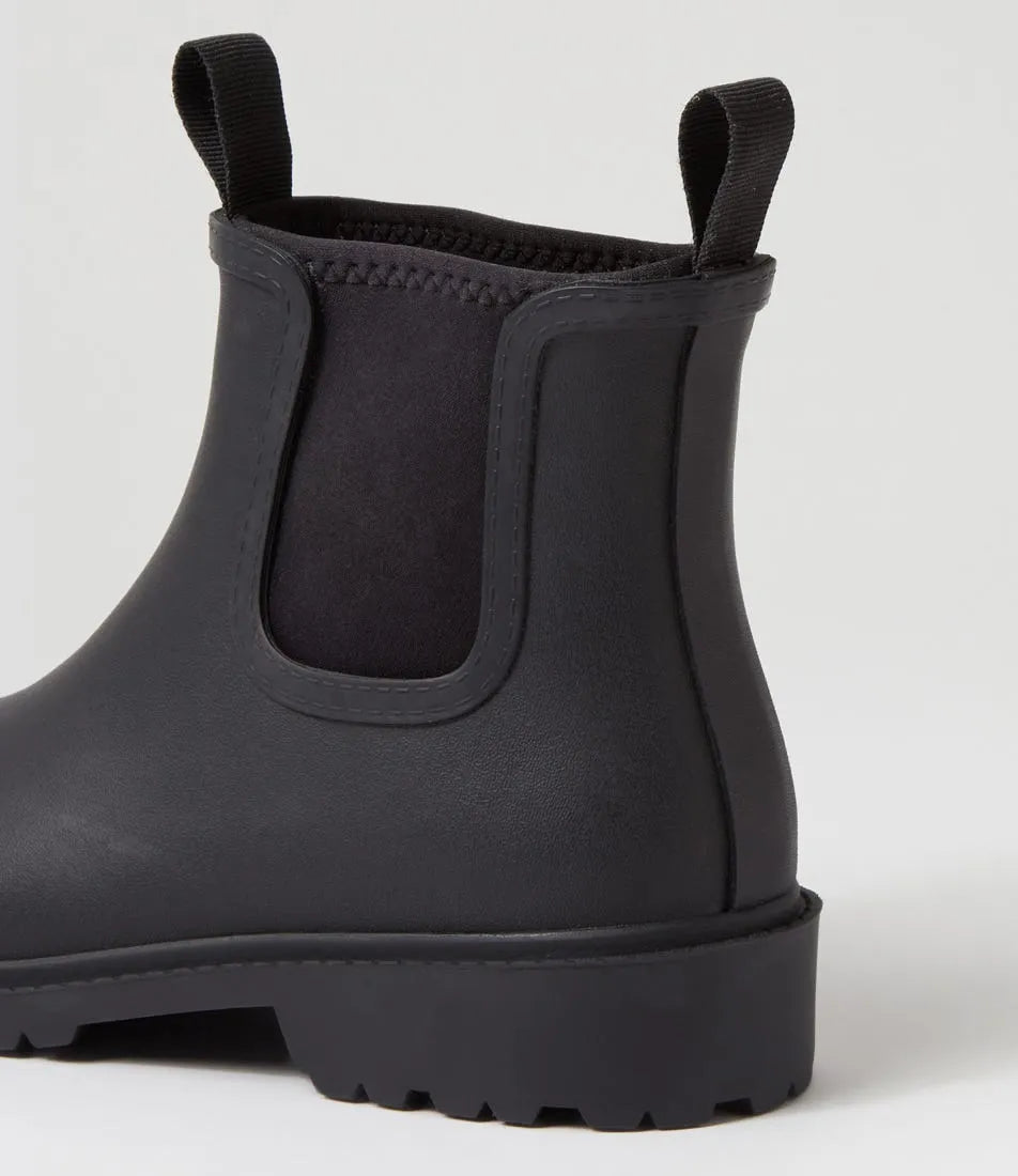 Diana Ferrari Splashy Black