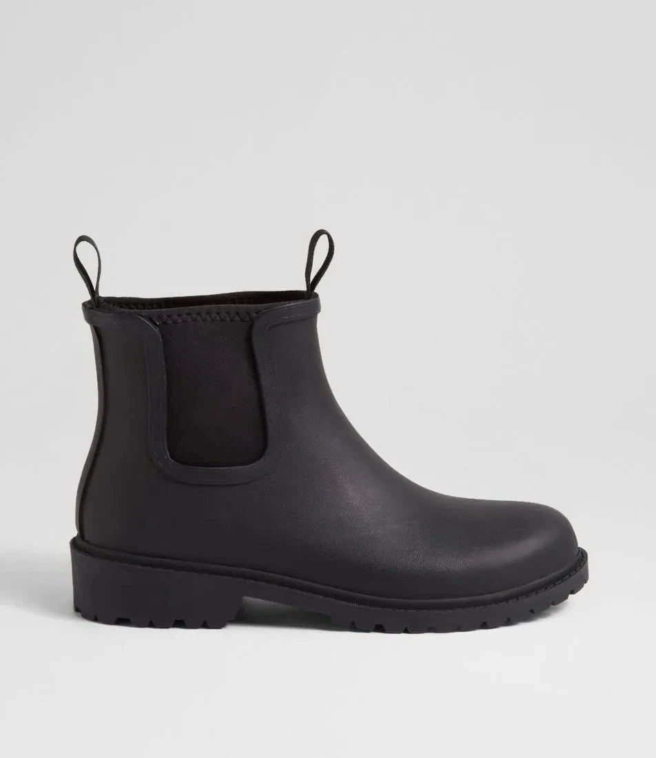 Diana Ferrari Splashy Black