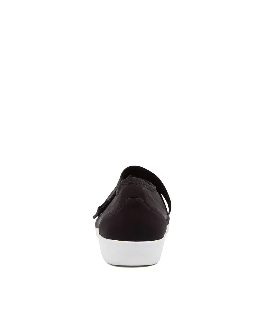 ZIERA Urban - Black / White