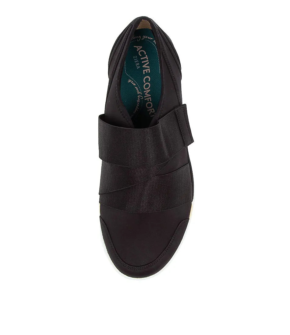 ZIERA Urban - Black / White