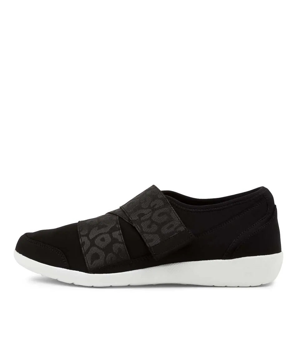 ZIERA Urban - Black Leopard