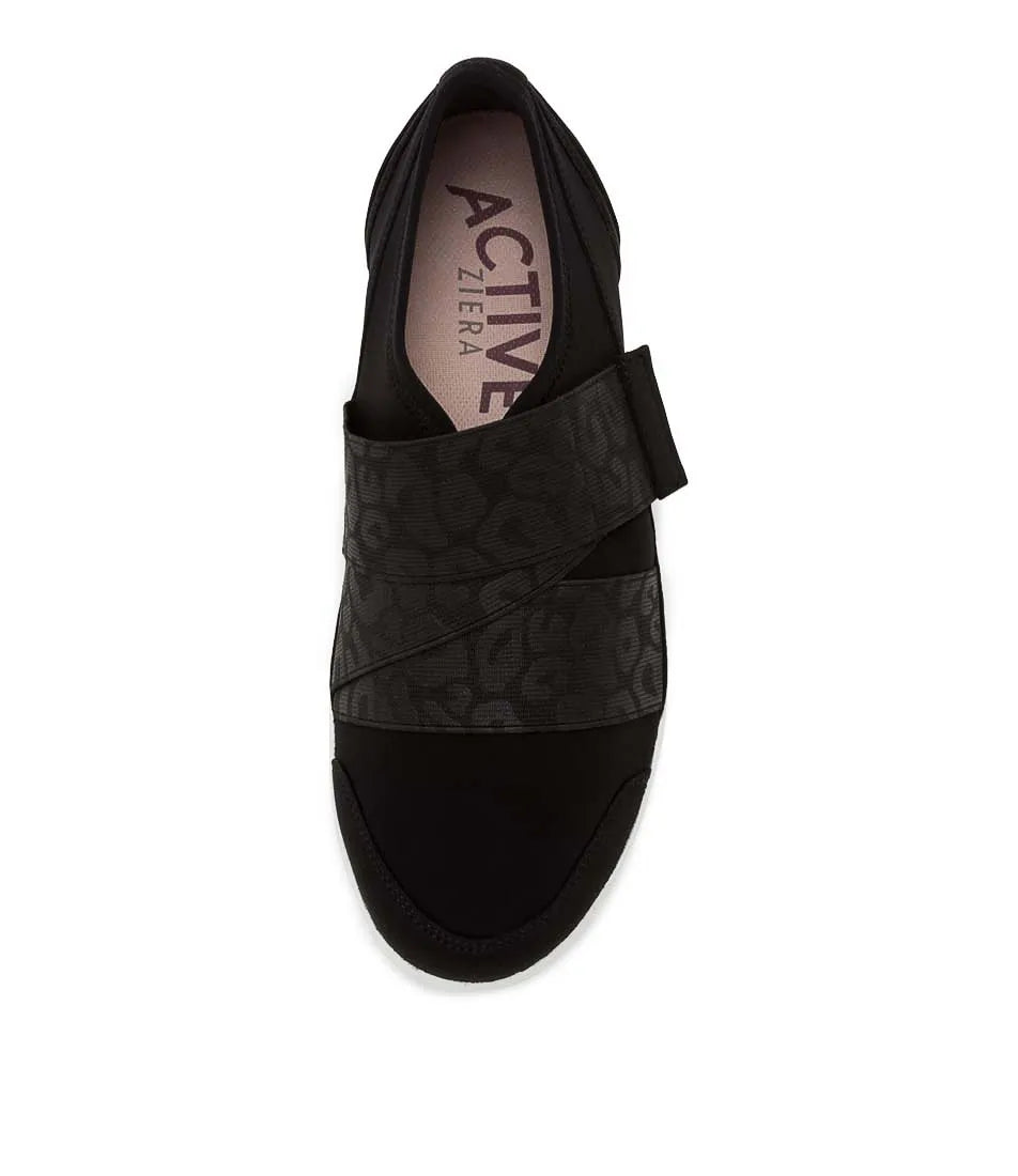 ZIERA Urban - Black Leopard