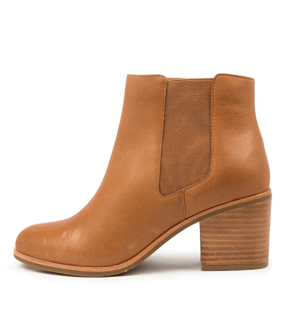 ZIERA Luck - Tan *50%off*