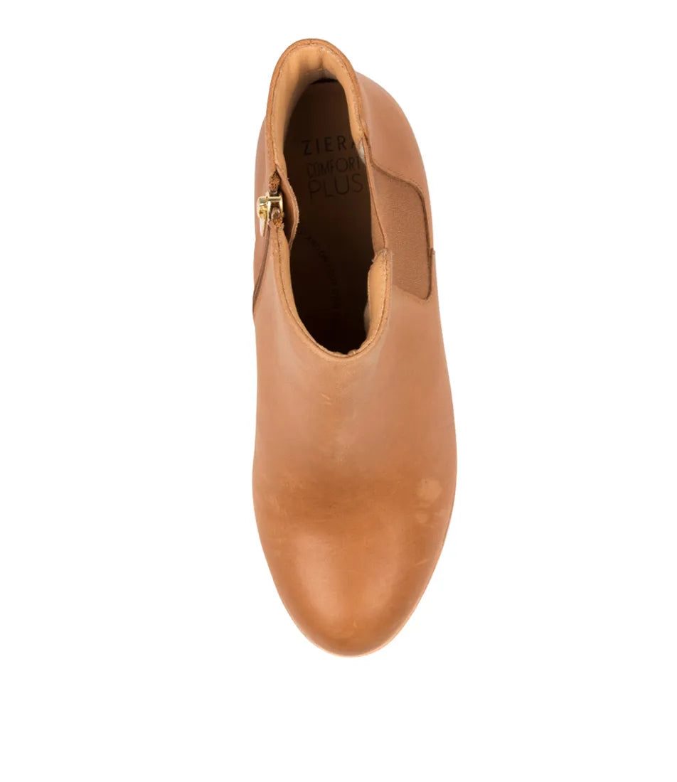 ZIERA Luck - Tan *50%off*